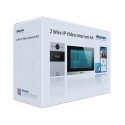 Набор видеодомофона 2Wire Akuvox (C313W-2/R20A-2) Набор видеодомофона 2Wire Akuvox (C313W-2/R20A-2)