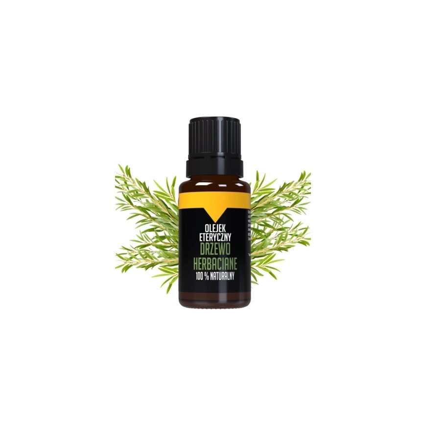 Humanas Natural Scents 10 ml - Tea Tree – 2