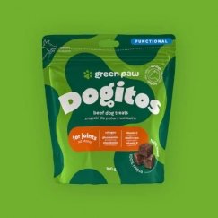 Green Paw Dogitos For Joints su gaļas šķirni - 100g suņiem.