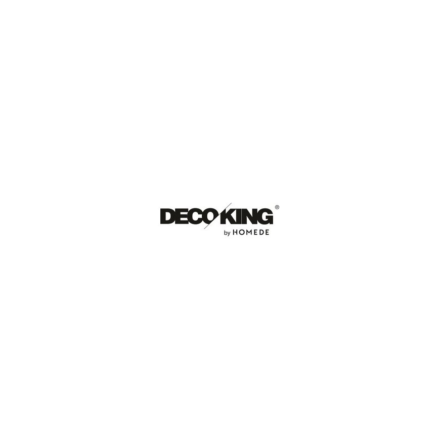 DecoKing CHP/AMBER/PEARLOYSTER/50x50*2