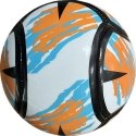 SOCCER BALL ENERO 6 PANELS SIZE 2 ORANGE-TURQUOISE SOCCER BALL ENERO 6 PANELS SIZE 2 ORANGE-TURQUOISE