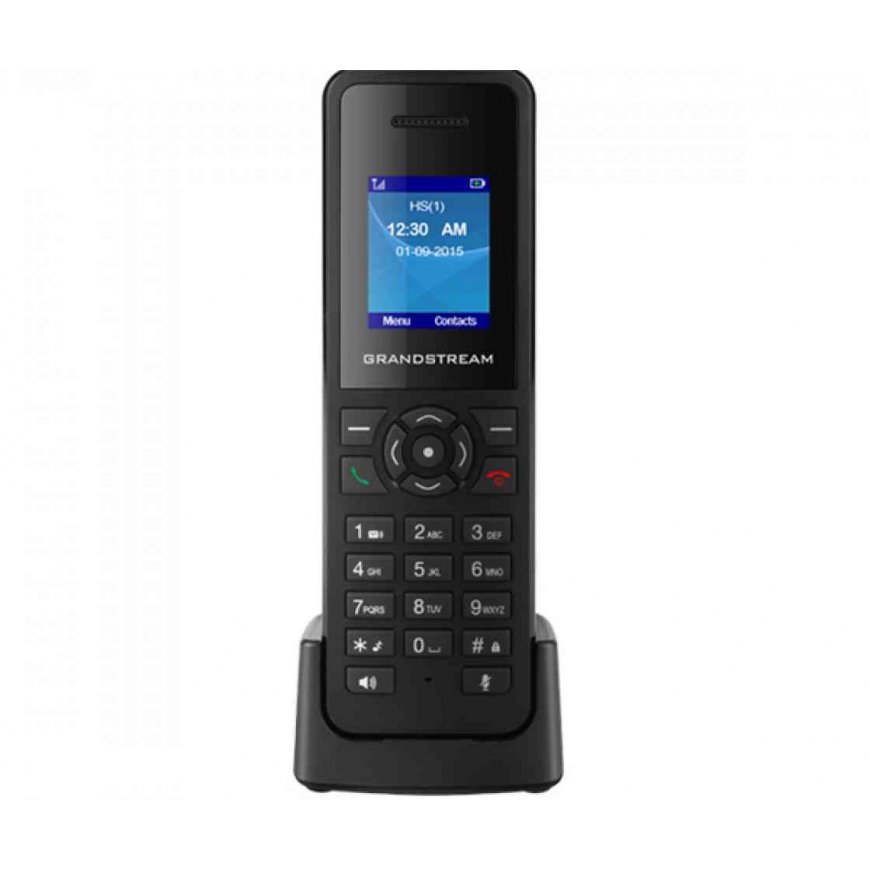 Grandstream Networks DP720 puhelin DECT-puhelin musta – 2
