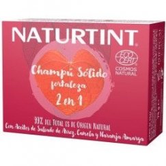 Naturtint Solid Šampūns, stiprums 75g