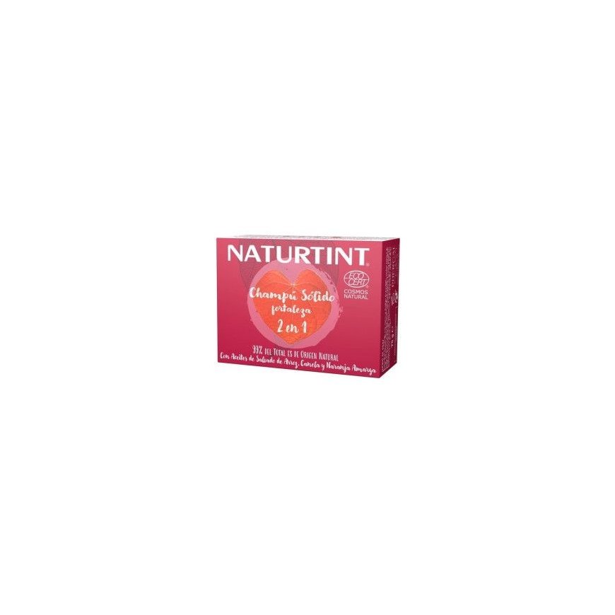 Naturtint Solid Shampoo, strength 75g