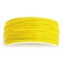 Oem eristyspinnoitettu PVC-pinnoitettu 30AWG johtojen kääntölanka 820Ft - keltainen Oem eristyspinnoitettu PVC-pinnoitettu 30AWG johtojen kääntölanka 820Ft - keltainen