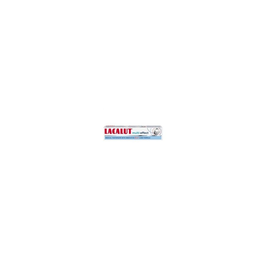 Toothpaste Lacalut Multi-Effect 5in1, 75ml – 2