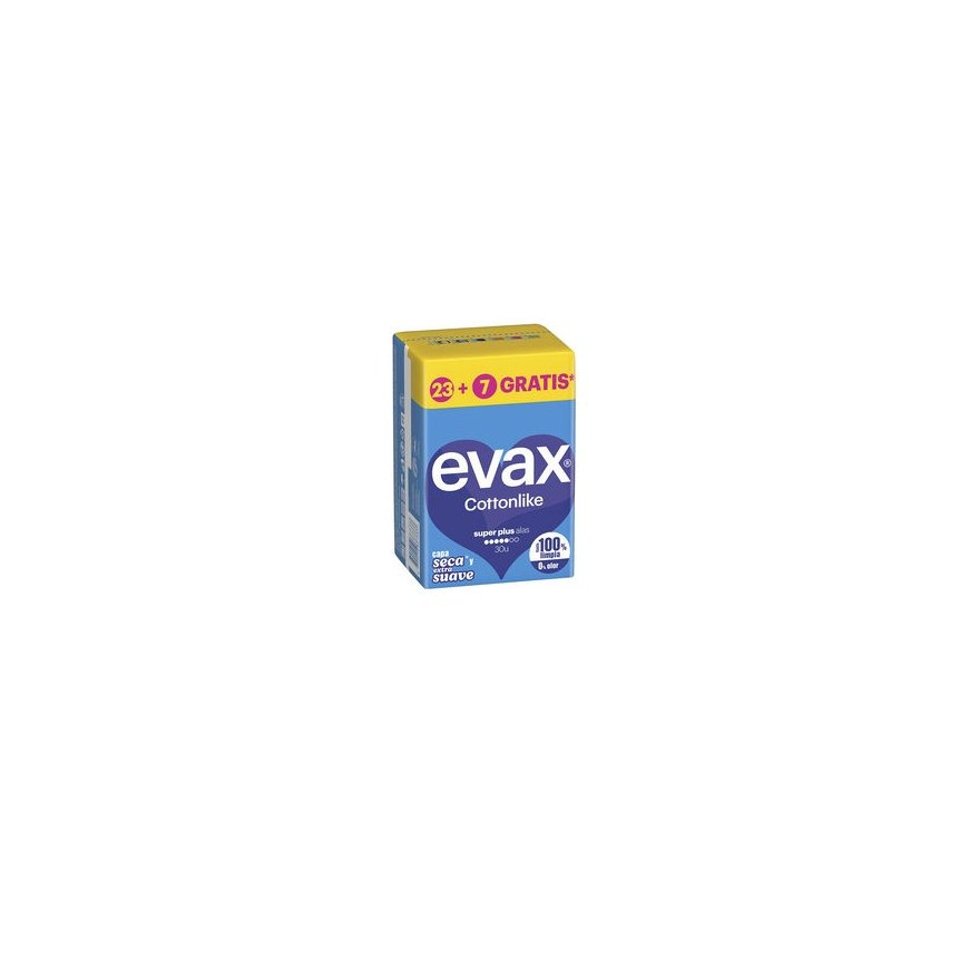 Evax Super Plus Hygiene Wipes 30 Pcs. – 2