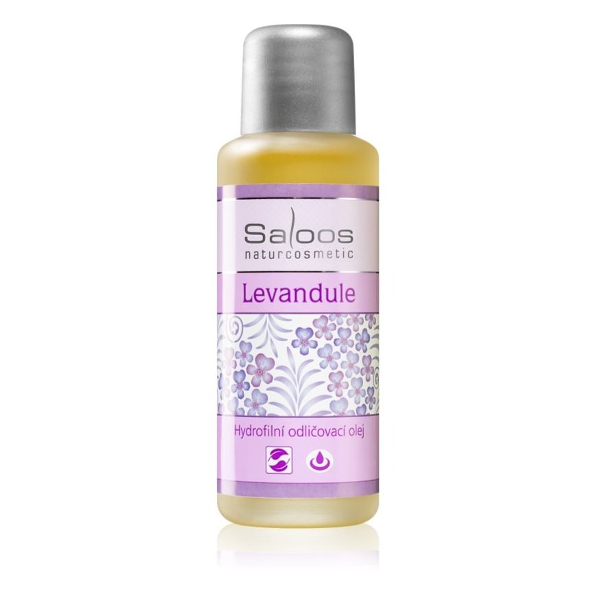 Saloos Hydrophilic Makeup Remover with Lavender Scent 50 ml 50 ml Facial Toner for Women – 2