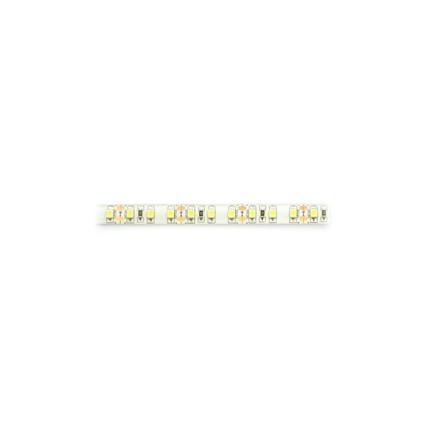 OEM LED strip SMD3528 IP65 9.6W, 120 LEDs/m, 8mm, cool white - 5m – 2