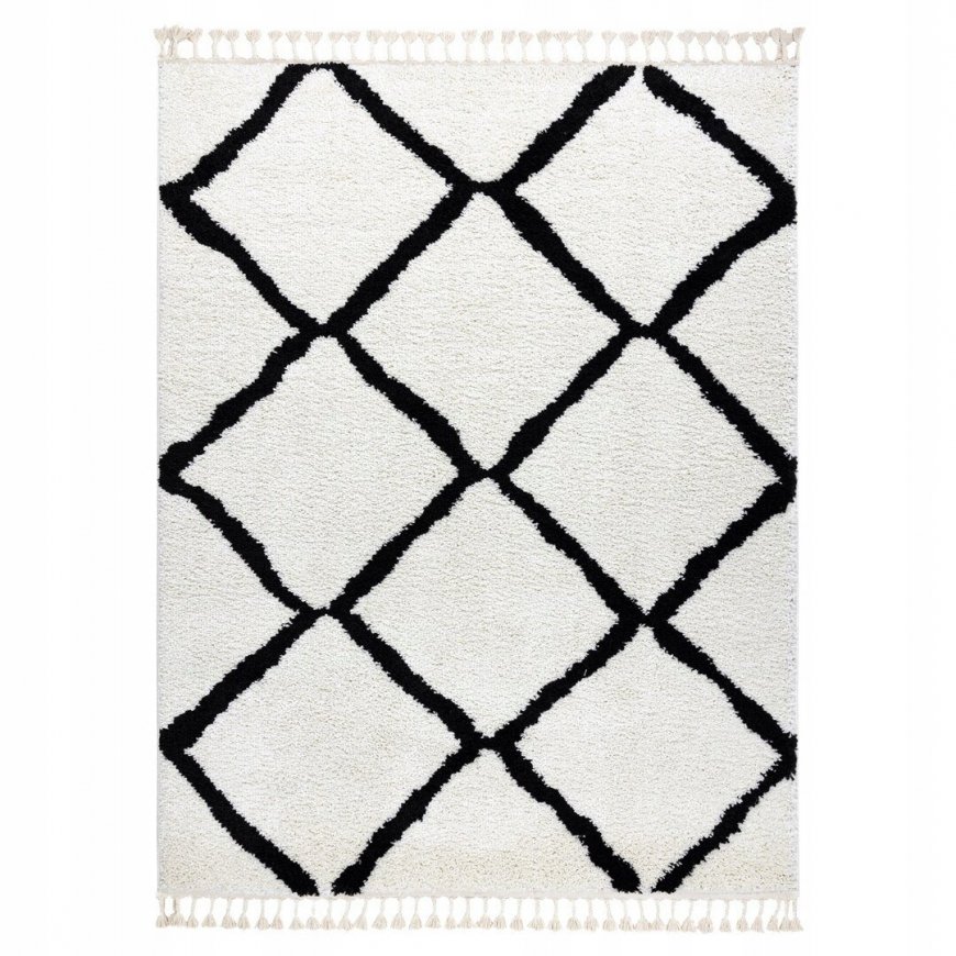 Matto TINIES STREET väri harmaa 160x220 Hakano – 2