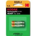 Kodak rechargeable Ni-MH R3 1000 mAh (2 pack) Kodak rechargeable Ni-MH R3 1000 mAh (2 pack)