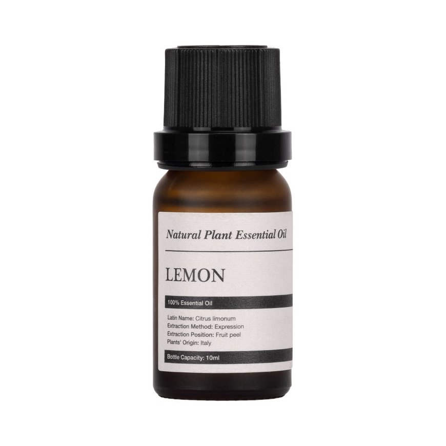 Humanas Luonnolliset Tuoksut 10 ml - Sitruuna
