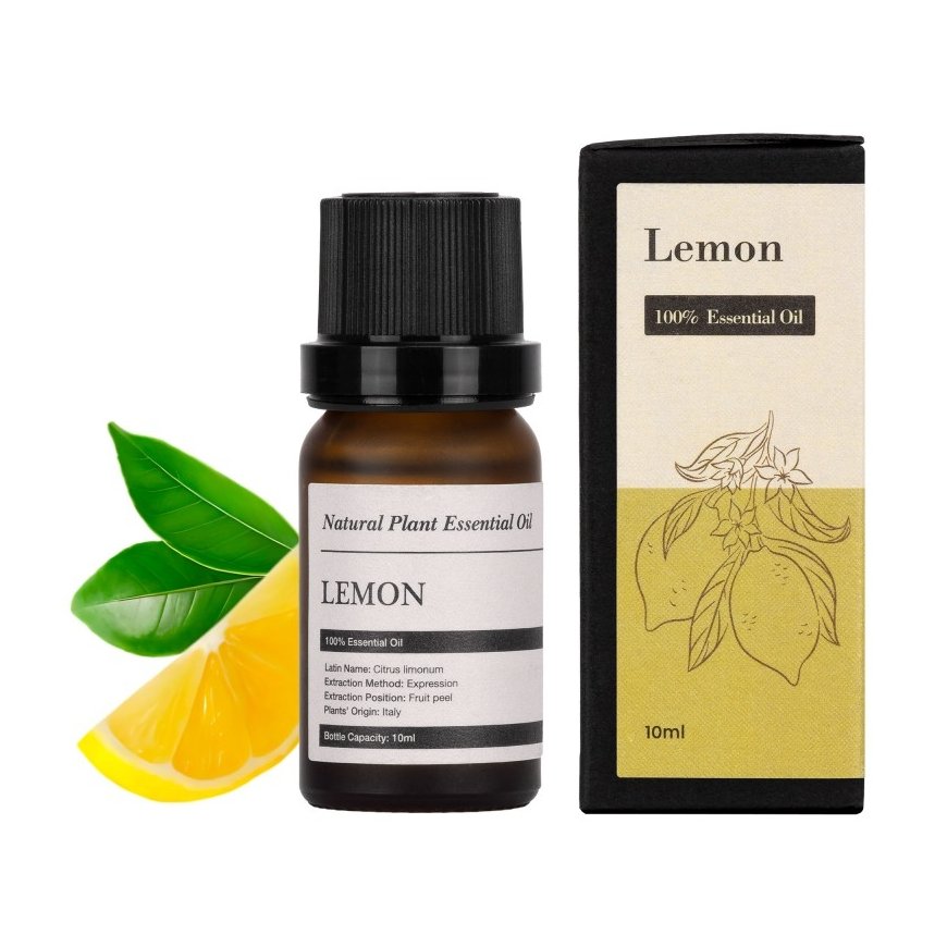 Humanas Natural Scents 10 мл - Лимон – 2