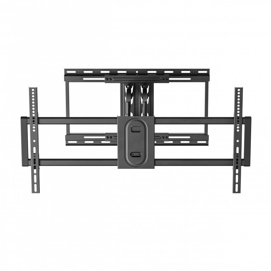 Deltaco ARM-0261-B TV-kiinnike 2,54 m (100") musta