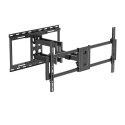 Deltaco ARM-0261-B TV-kiinnike 2,54 m (100") musta Deltaco ARM-0261-B TV-kiinnike 2,54 m (100") musta
