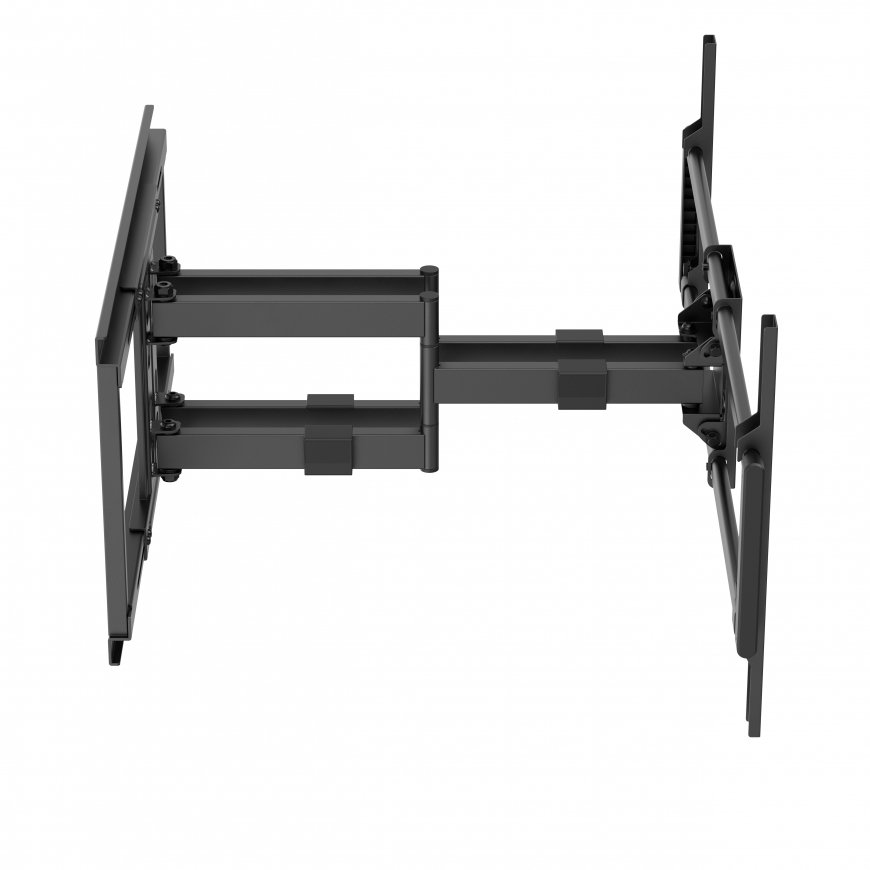 Deltaco ARM-0261-B TV-kiinnike 2,54 m (100") musta – 4