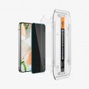 Spigen GLAS.tR EZ Fit Privatumo ekrano aspauga Google 2 vnt Spigen GLAS.tR EZ Fit Privatumo ekrano aspauga Google 2 vnt
