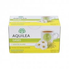 Aquilea Инфузии Газов 1,2 г 20 Пакетов