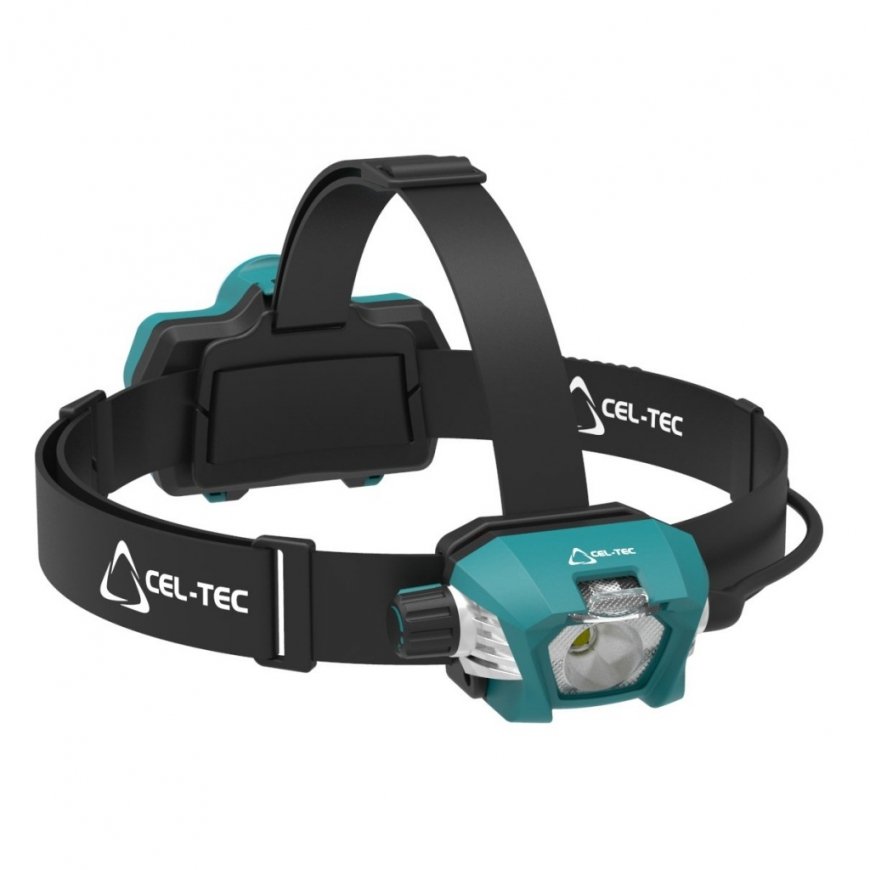 CEL-TEC HL1000 Pieres lukturis LED