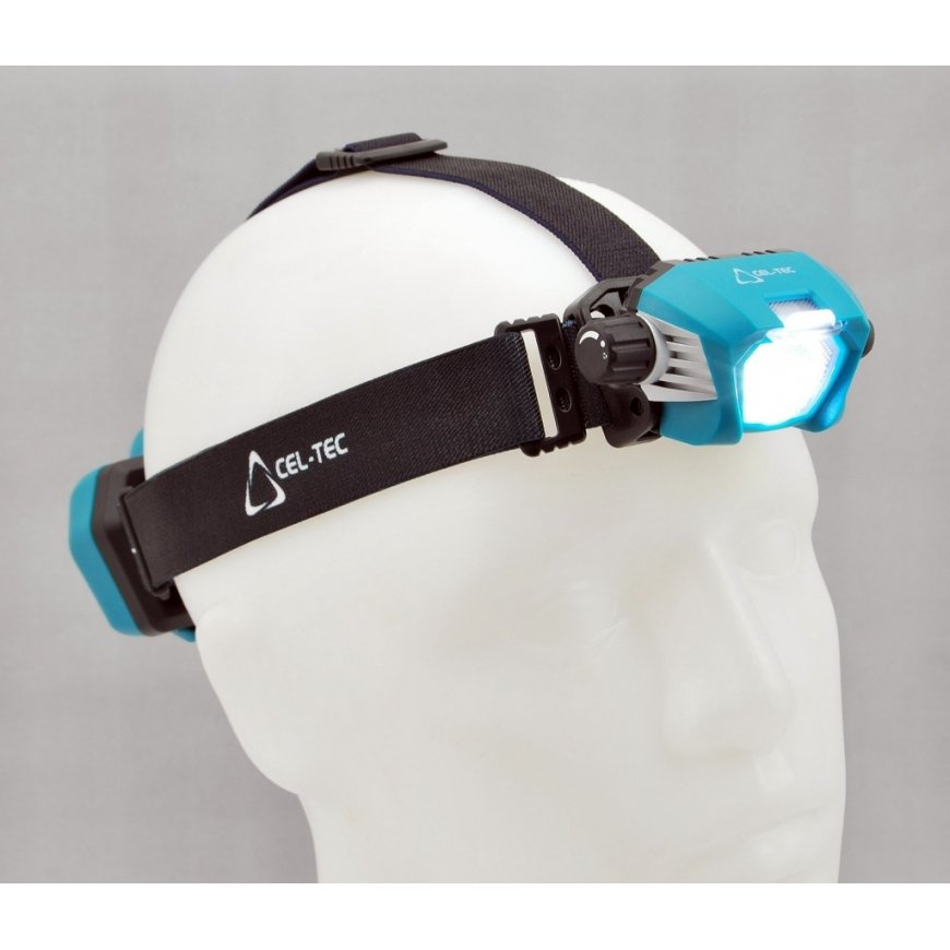 CEL-TEC HL1000 Pieres lukturis LED – 5