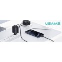 USAMS U93 240W USB-C to USB-C Cable 1.2m Orange USAMS U93 240W USB-C to USB-C Cable 1.2m Orange