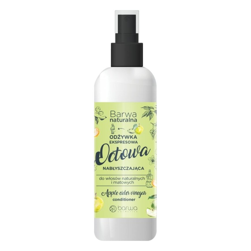 Barwa Natural Oct Vinegar, 200 ml