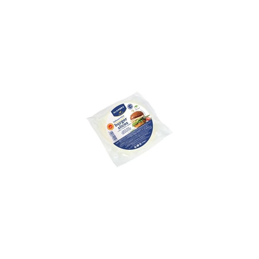 Sügis ALAMBRA Halloumi, hamburgerite jaoks, 200 g