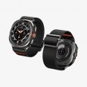 Spigen Lite Fit Bänd Must Nailon Spigen Lite Fit Bänd Must Nailon