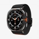 Spigen Lite Fit Yhtye musta Nailon Spigen Lite Fit Yhtye musta Nailon