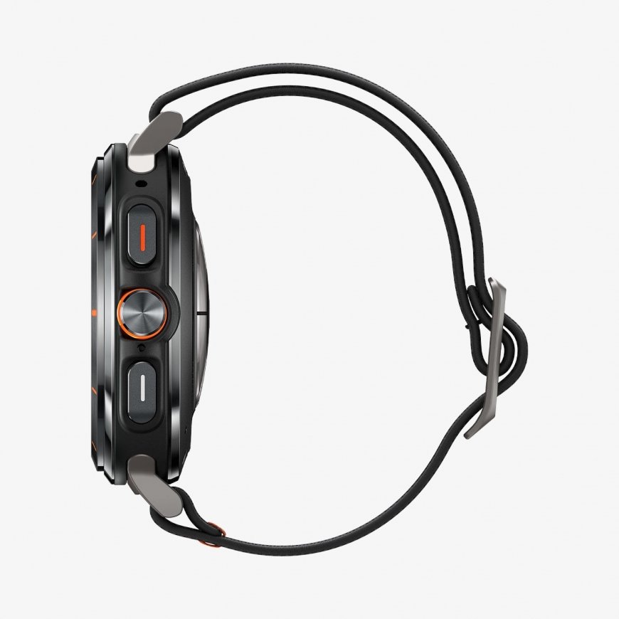 Spigen Lite Fit Yhtye musta Nailon – 5