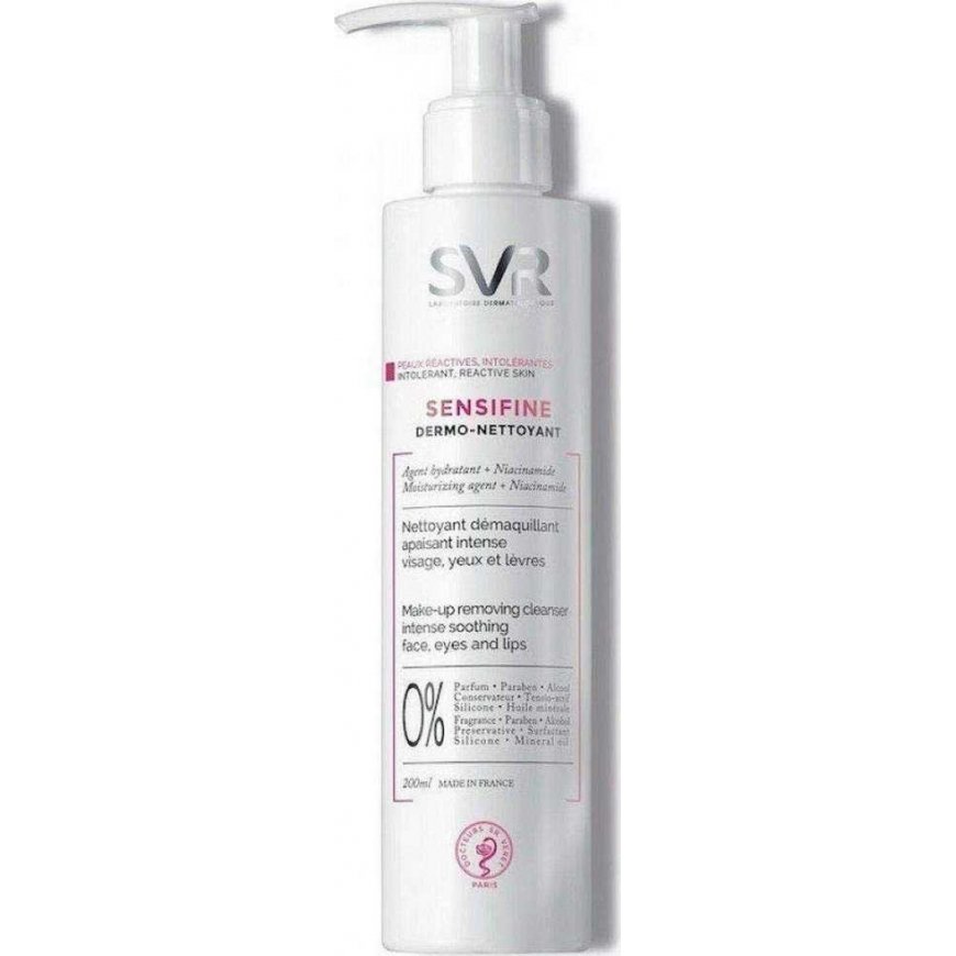 Ava Laboratorium Botaaniline HiTech meikide eemaldaja piim 200 ml – 2