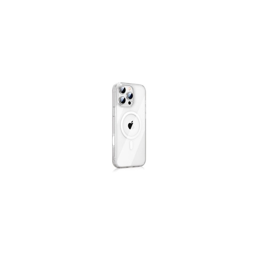 HDD Clear MagSafe vāka Apple iPhone 16 caurspīdīgs