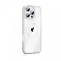 Прозрачный чехол HDD Clear MagSafe для Apple iPhone 16 Прозрачный чехол HDD Clear MagSafe для Apple iPhone 16
