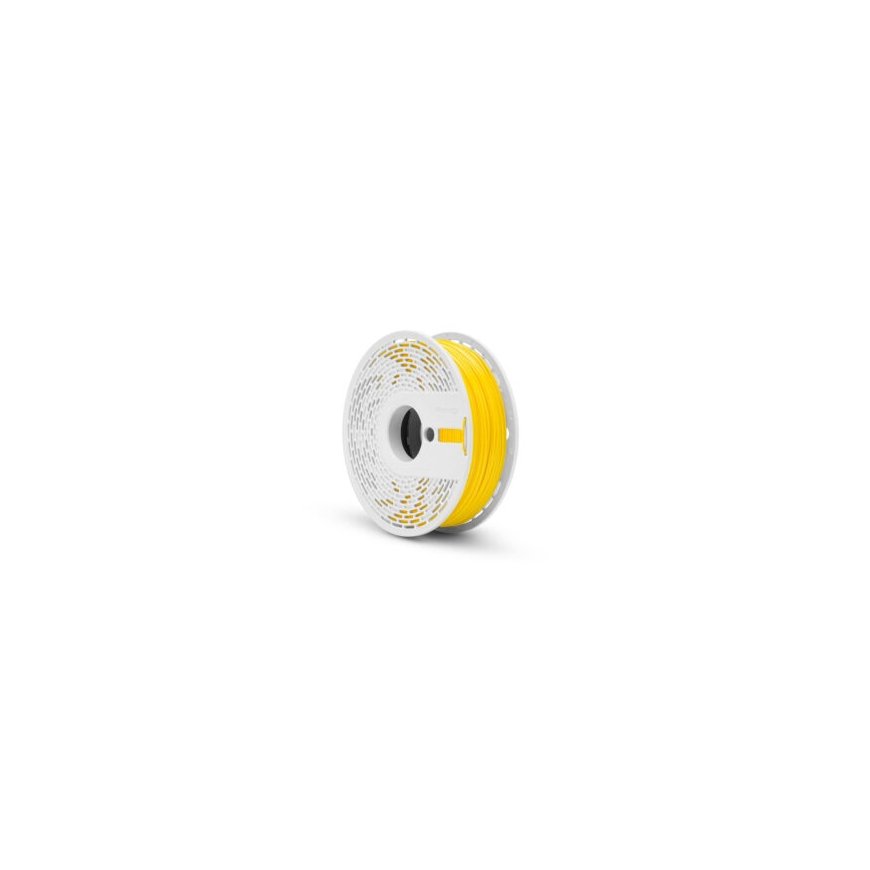 3D plastmasa Fiberlogy Easy PET-G 1.75mm 0.85kg – Dzeltena – 2