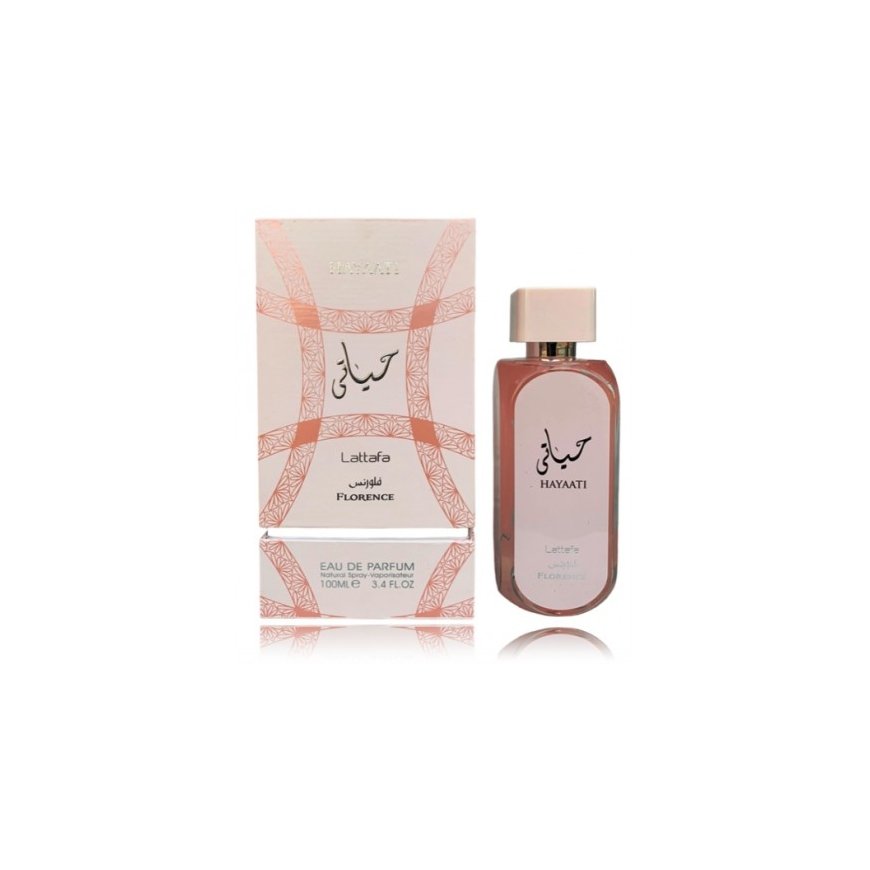 Lattafa Hayaati Florence Deodorant VAPO 200 ml (nainen)