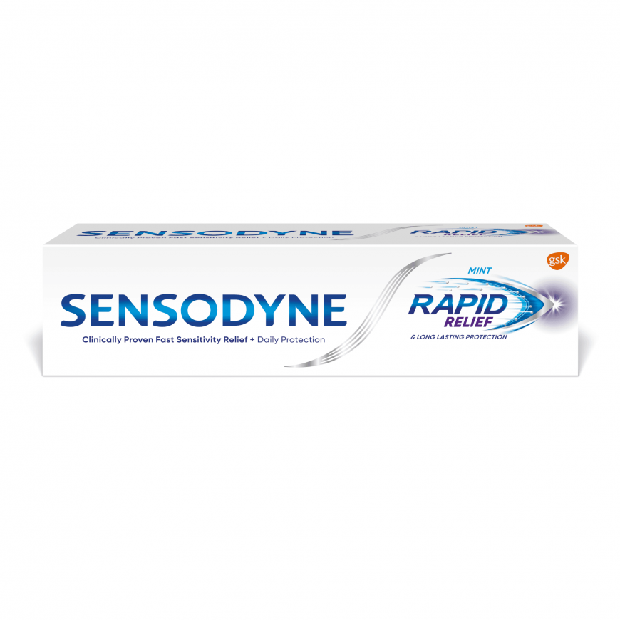 Sensodyne Rapid Relief zobu pasta 75