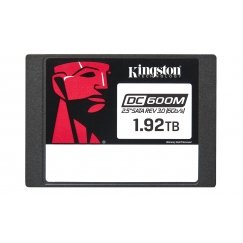 Kingston Technology DC600M 1,92 TB 2.5" Jada ATA III 3D TLC NAND