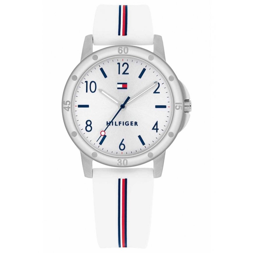 Lasten Kello Tommy Hilfiger Kids 1720014 + LAATIKKO