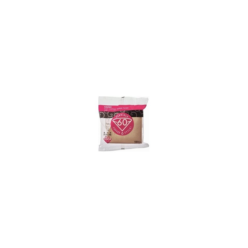 Hario Misarashi ruda paper filters - V60-03 - 100 pieces – 2