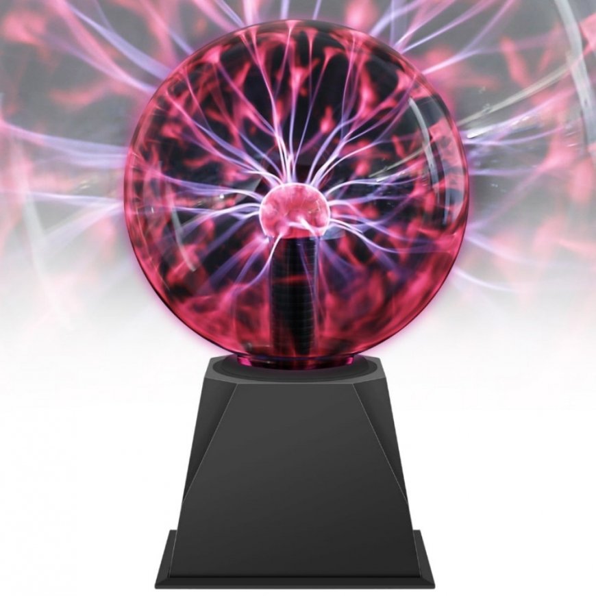 Plasma lamp Reach Plasma Ball-6