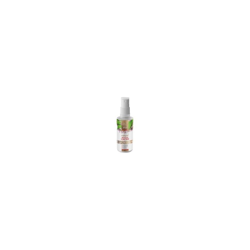 Ina Essentials Hidrobiotinė intensiivne hooldus juuste väljalangemise vastu Nettle & Clary Sage 150ml