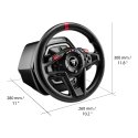 Thrustmaster T128 Must USB Juhtpult + pedaalid Analoog PC, PlayStation 4, PlayStation 5 Thrustmaster T128 Must USB Juhtpult + pedaalid Analoog PC, PlayStation 4, PlayStation 5