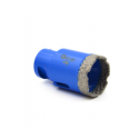 Drill Bit Set, 2 Bits for Very Hard Stoneware Tiles, Porcelain, and Glass (8 mm, 14 mm) C PROTECTOR ALPEN [0000303002100]