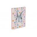 BAAGL A4 Knygų dangteliai Bunny