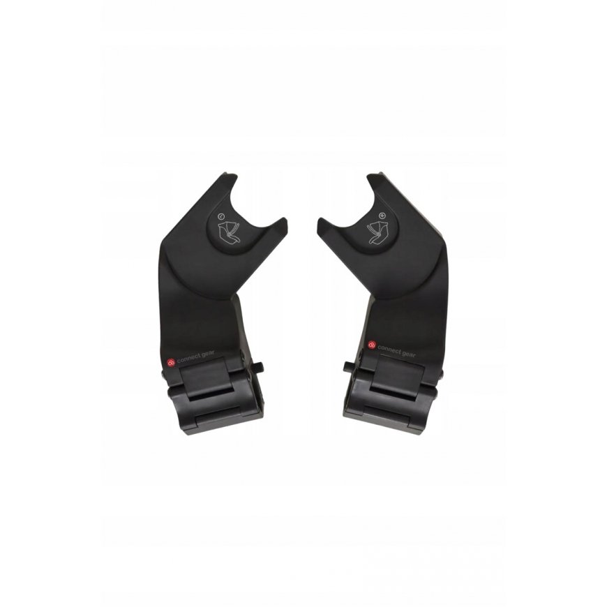 Bumprider Connect Mini - car seat adapters – 2
