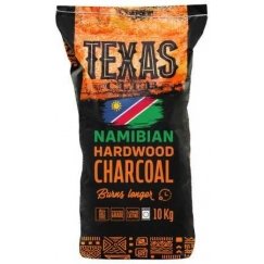 TEXASCLUB Древесный уголь TEXAS CLUB Намибийский, 10 кг