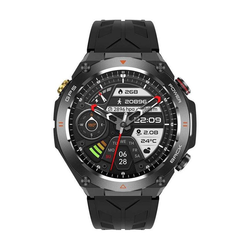 Išmanīgs pulksteņis DAMSKI GRAVITY GT25-8 (sg041h) – 2