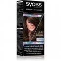 "Syoss" permanent color dazzling metallic appearance 3-89 coffee brown "Syoss" permanent color dazzling metallic appearance 3-89 coffee brown