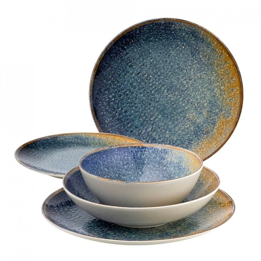 Desertā šķīvis Senja 20 cm AMBITION – 2