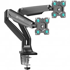 ONKRON G200-B подставка / крепление для мониторов 81,3 cm (32") Стол Черный